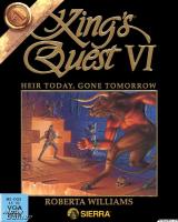 Kings Quest VI