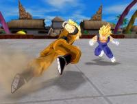 Goku vs. Vegeta
