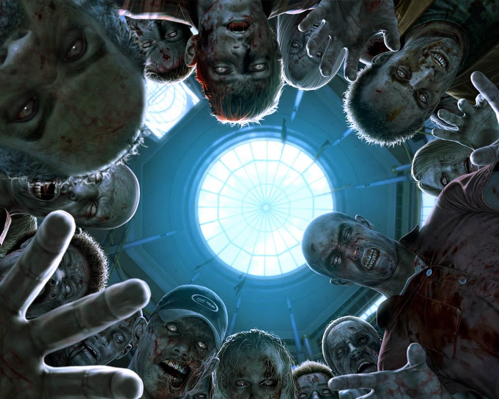 Zombies or Why I Love Tabletop Gaming